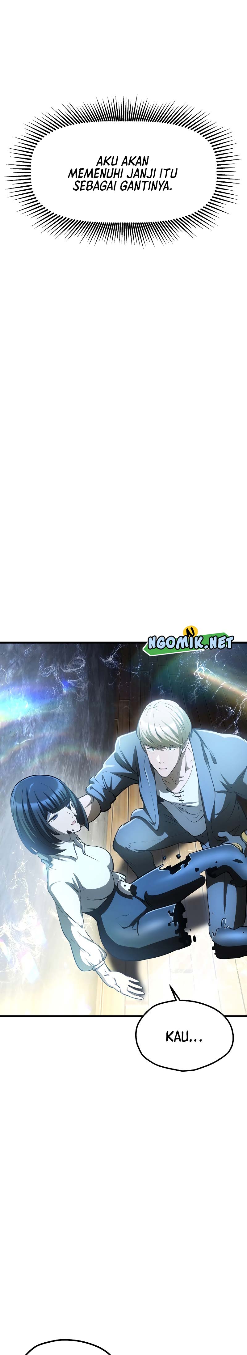 Otherworldly Sword King’s Survival Records chapter 198